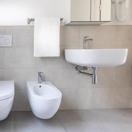 شقة Verona Suites *