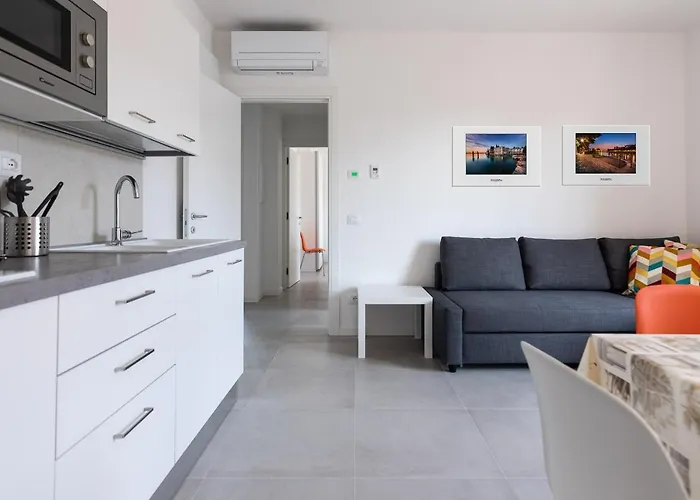 Bnb Verona Lejlighed Verona