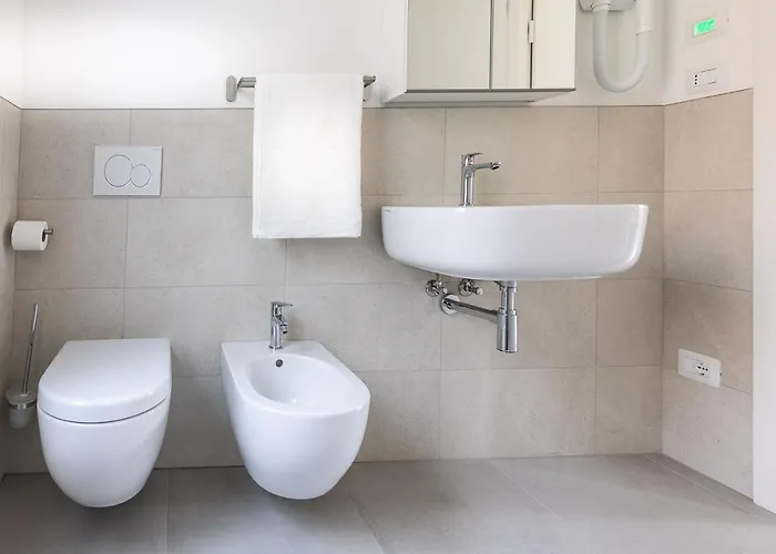 Appartement Verona Suites *