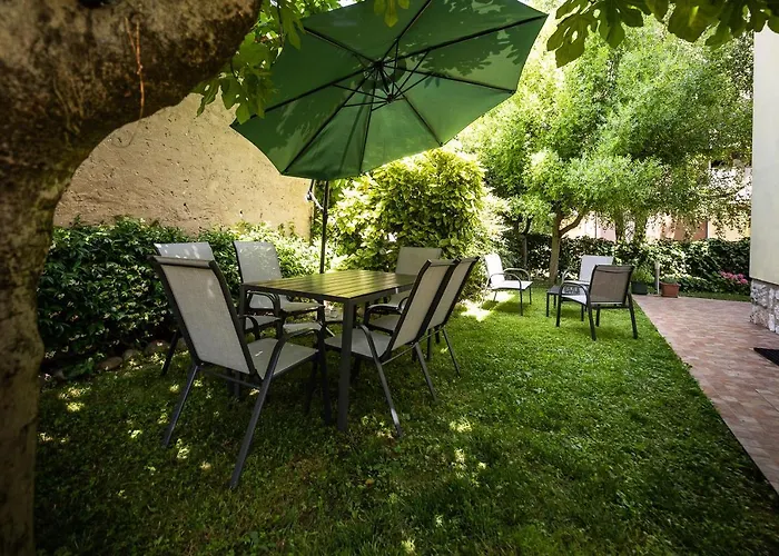 Bnb Verona Lejlighed *